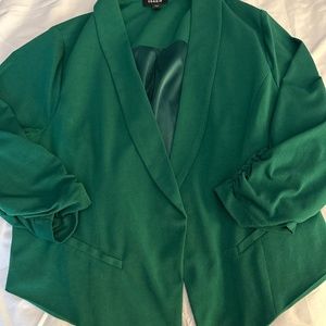 Torrid blazer